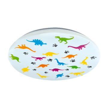 Ideus LED stropna svetilka bela 20W IP44 4000K dino Ideus 3645