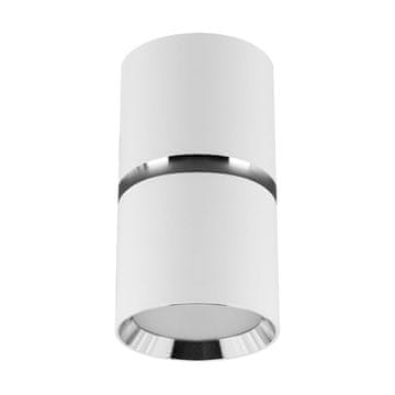 Ideus Stropna svetilka 35W GU10 bela krom dior DWL Ideus 04253