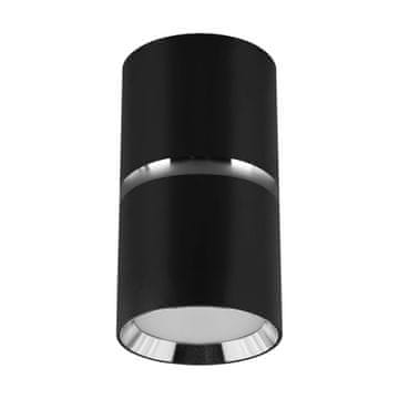 Ideus Stropna svetilka 35W GU10 črna krom dior DWL Ideus 04254