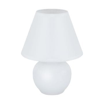 Ideus Bela keramična namizna svetilka 25W gala E14 Ideus 04400