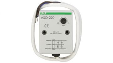 FF Stopniščna stikalna plošča 10A 0,5-10min 230V AC ASO-220