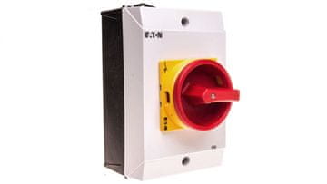Eaton 3P 32A odklopno stikalo v ohišju P1-32/I2-SI/HI11 207331