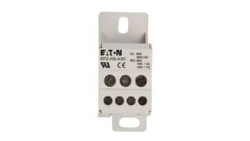 Eaton Razdelilna blokovna enota 1-polna 80A BPZ-KB-4/80 289969