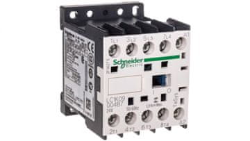 Schneider Močnostni kontaktor 20A AC-1 4P 24V AC 0Z 0R LC1K09004B7