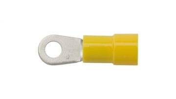 shumee Izolirana obročasta sponka 4-6mm2/M4 EM00319 (100 kosov)