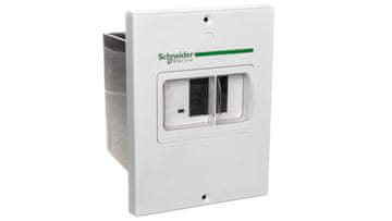 Schneider Ohišje motornega stikala za vgradno montažo IP55 GV2MP02
