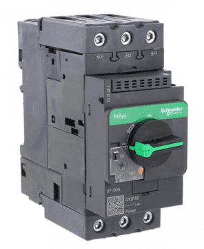 Schneider TeSys Deca motorno odklopnik 3P 22kW 37-50A (EVK) GV3P50
