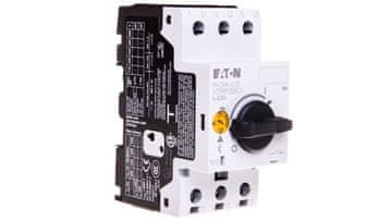 Eaton Motorno odklopnik PKZM0-0,25 3P 0,06kW 0,16-0,25A 072731