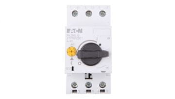 Eaton Motorno odklopno stikalo PKZM0-12 3P 5,5 kW 8-12A 278486