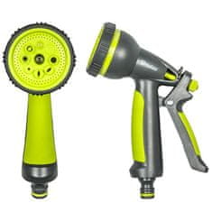 Bradas 8-funkcijska vrtna pištola Lime Line LE-5106 Bradas 4406