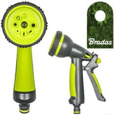 Bradas 8-funkcijska vrtna pištola Lime Line LE-5106 Bradas 4406