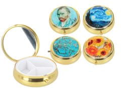 Carmani Razstavni set 16 mešalnih škatel - V. van Gogh (carmani)