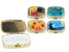 Carmani Razstavni set 16 mešalnih škatel - V. van Gogh (carmani)