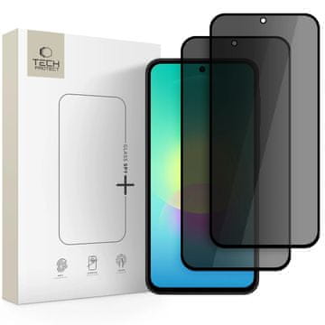 Tech-protect Glass Spy 2x zaščitno steklo za Samsung Galaxy A27 5G