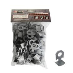 awtools NIVELIRAJOČI SISTEM ST 1,5 mm 100 (SPONKA 7–15 mm)