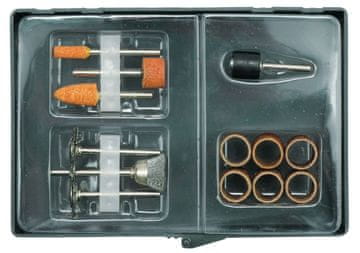 TOYA Vorel brusilni kamni 32 kosov 3,2 mm ZA mini brusilnike