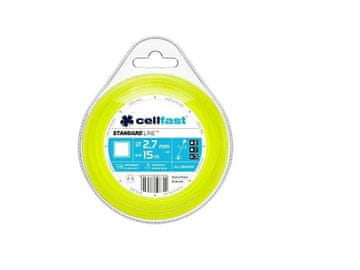 shumee Standardna rezalna linija Cellfast 2,7*15 m/KW, blister