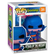 Northix Goosebumps: Attack of the Mutant - izdaja knjige z mehkimi platnicami