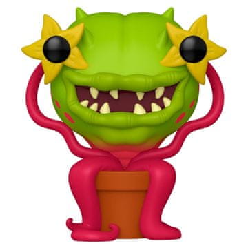 Northix Pop figurica Harley Quinn z rastlino Frankom, zbirateljski predmet DC Comics