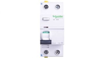 Schneider 2P 63A 0,03A diferencialno varovalko tip A iID A9Z21263
