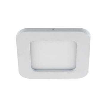 Ideus Stropna svetilka bela D 6W IP20 4200K tanka Ideus 03571