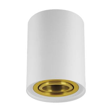 Ideus Stropna svetilka 35W GU10 belo zlato hary C Ideus 04239