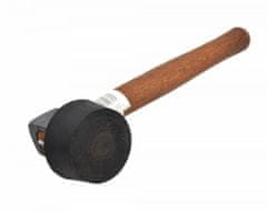 awtools Awtools kladivo za tlakovanje 1,5 kg vulkanizirana guma