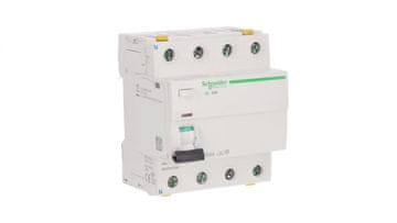 Schneider Diferencialni odklopnik IID 4p 63A 100mA tip A A9Z22463