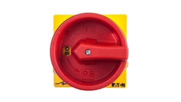 Eaton Odmično stikalo 0-1 3P 25A snemljivo P1-25/V/SVB 055335
