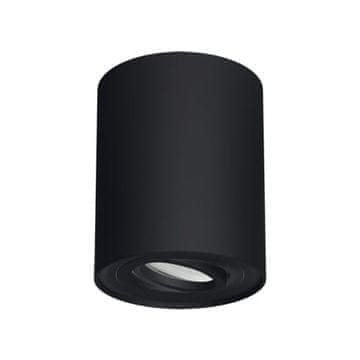 Ideus Stropna svetilka črne barve 35W hary C GU10 Ideus 03713