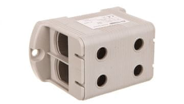 shumee 2-tirni tirni konektor zjun 2x150 siv R34RR-07010021501