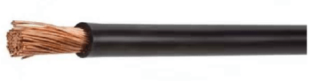 shumee Inštalacijski kabel H07V-K (LgY) 1,5 črne barve /100 m/