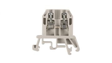 shumee 2-žilni konektor zbiralke 2,5 mm2 siv ZUG-G2,5 A11-0078