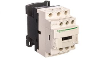 Schneider TeSys Deca pomožni kontaktor 10A 5NO 0R 220V AC CAD50M7