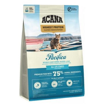 Acana Acana Pacifica Cat suha hrana za mačke, 1,8 kg