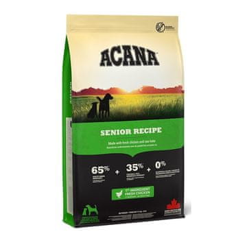Acana Acana Heritage Senior Dog hrana za pse 11,4 kg