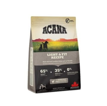Acana Suha hrana za pse Acana Heritage Adult Light & Fit, 2 kg