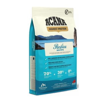 Acana Acana Pacifica suha hrana za pse, 6 kg, z ribo
