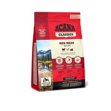 Acana ACANA Classics Red Meat – suha hrana za pse, 2 kg