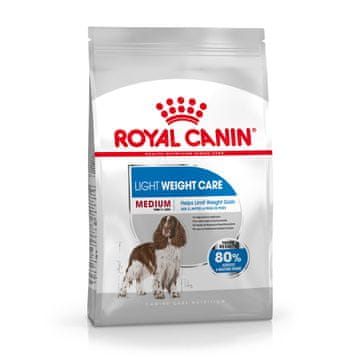 Medium ROYAL CANIN SHN Medium Light Care - suha hrana za pse - 3 kg