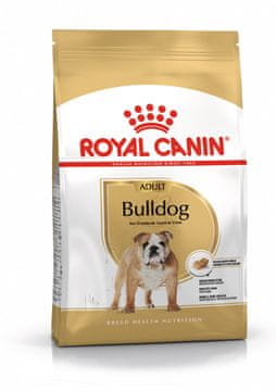ROYAL ROYAL CANIN Bulldog Adult suha hrana za pse 12 kg