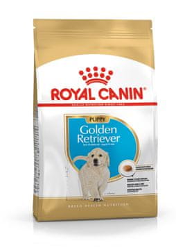 ROYAL ROYAL CANIN Golden Retriever Puppy suha hrana za pse 12 kg