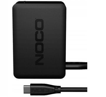 slomart U65 USB-C Polnilnik 65W, črn