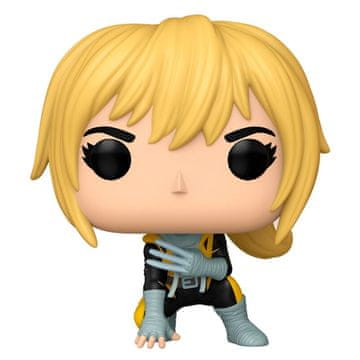 Northix Pop figurica Wolver-Gwen Marvel, zbirateljska vinilna igrača