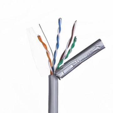 Alantec f/utp 5e PVC 4PR 305m KIF5PVC305Q