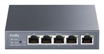 Cudy Cudy R700 Gigabit Multi-WAN VPN usmerjevalnik