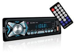 Blow Avtoradio BLOW X-PRO MP3/USB/Bluetooth, črn