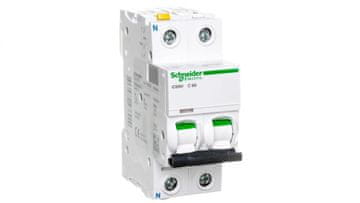 shumee Odklopnik 1P+N C 6A 10kA AC iC60H-C6-1N Acti9 A9F07606