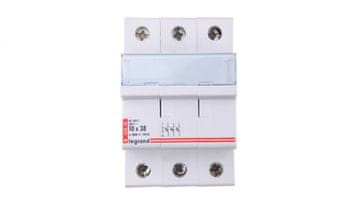 LEGRAND Cilindrično varovalčno stikalo 3P 10x38mm RB338 005838