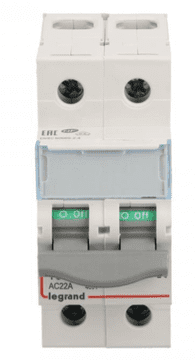 LEGRAND Modularno odklopno stikalo 100A 2P FR302 004334/406449